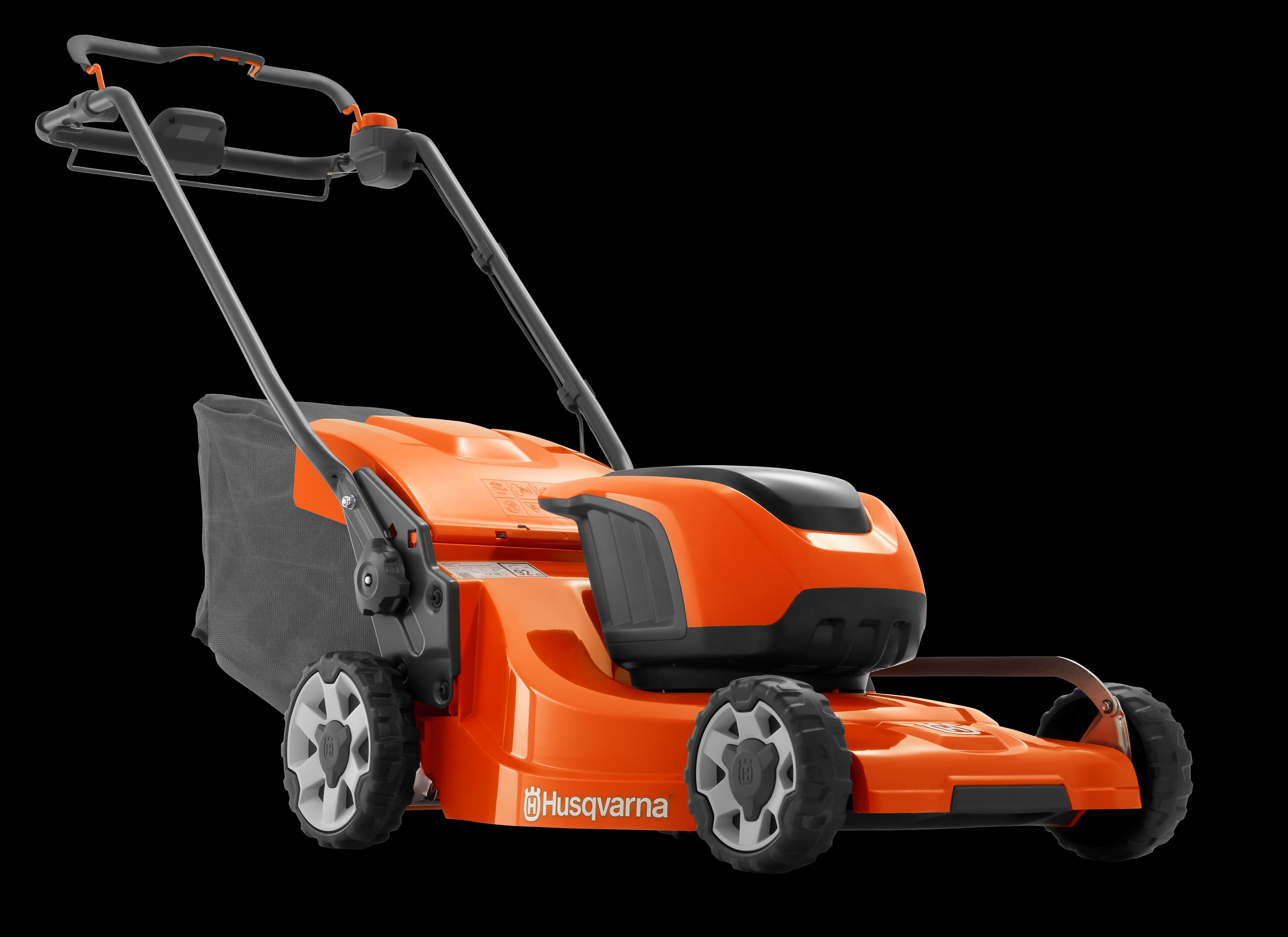 LC 347iVX - Skin Only