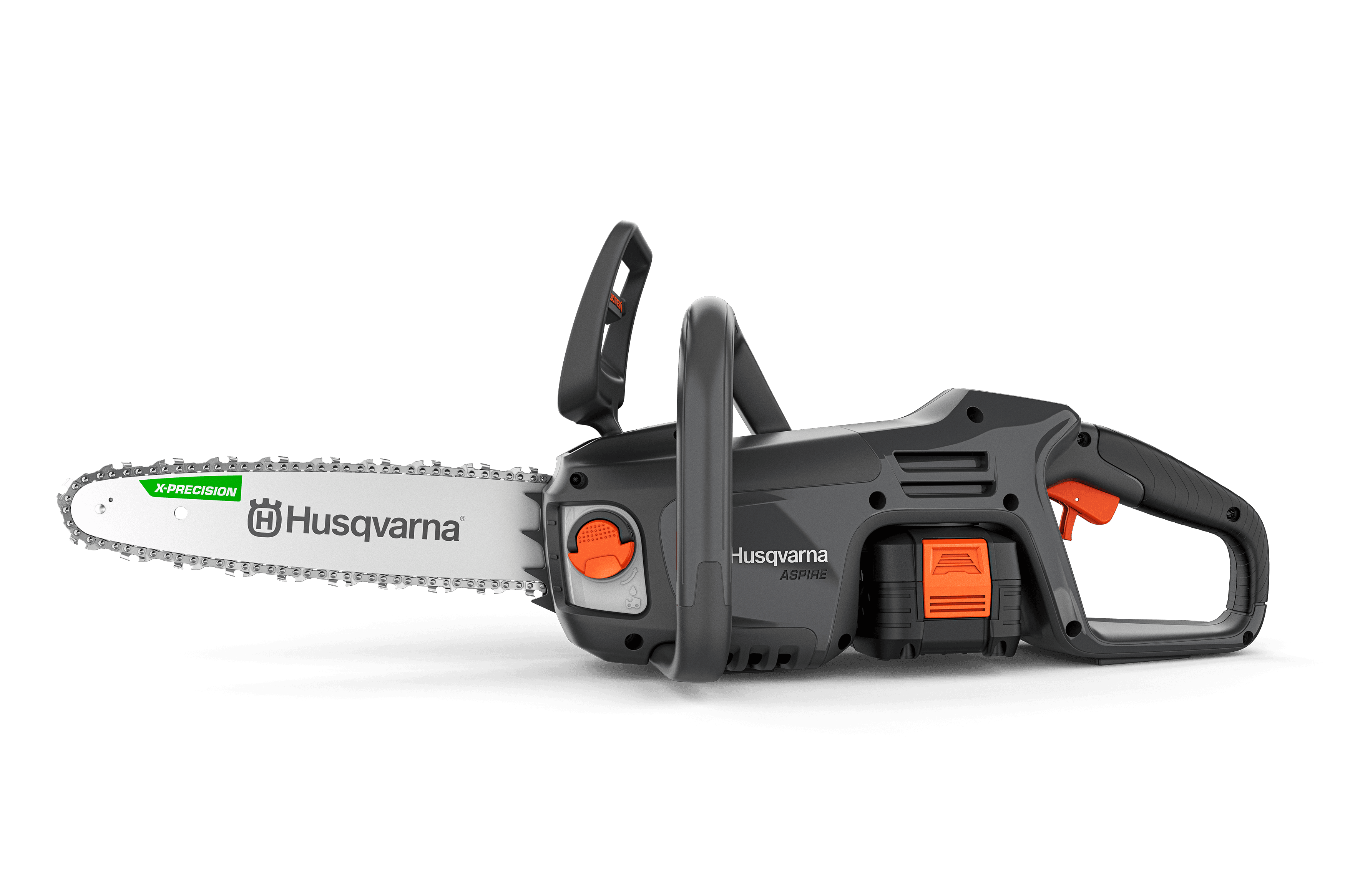 Husqvarna Aspire™ Chainsaw 18V Without Battery and Charger image 7