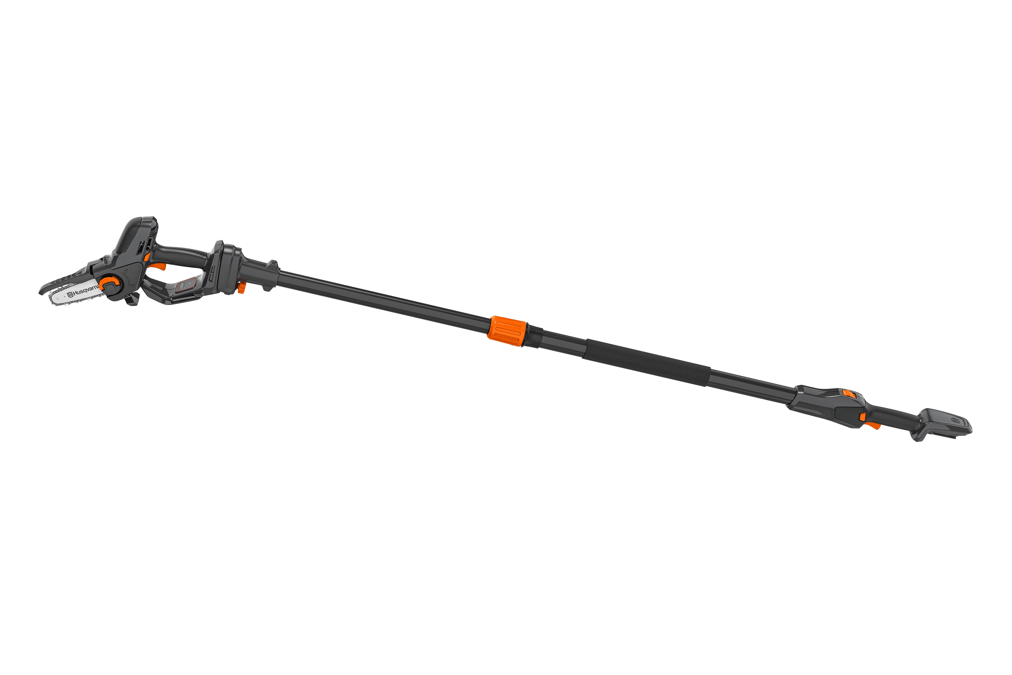 Aspire™ Pruner 18V + Pole Without Battery and Charger