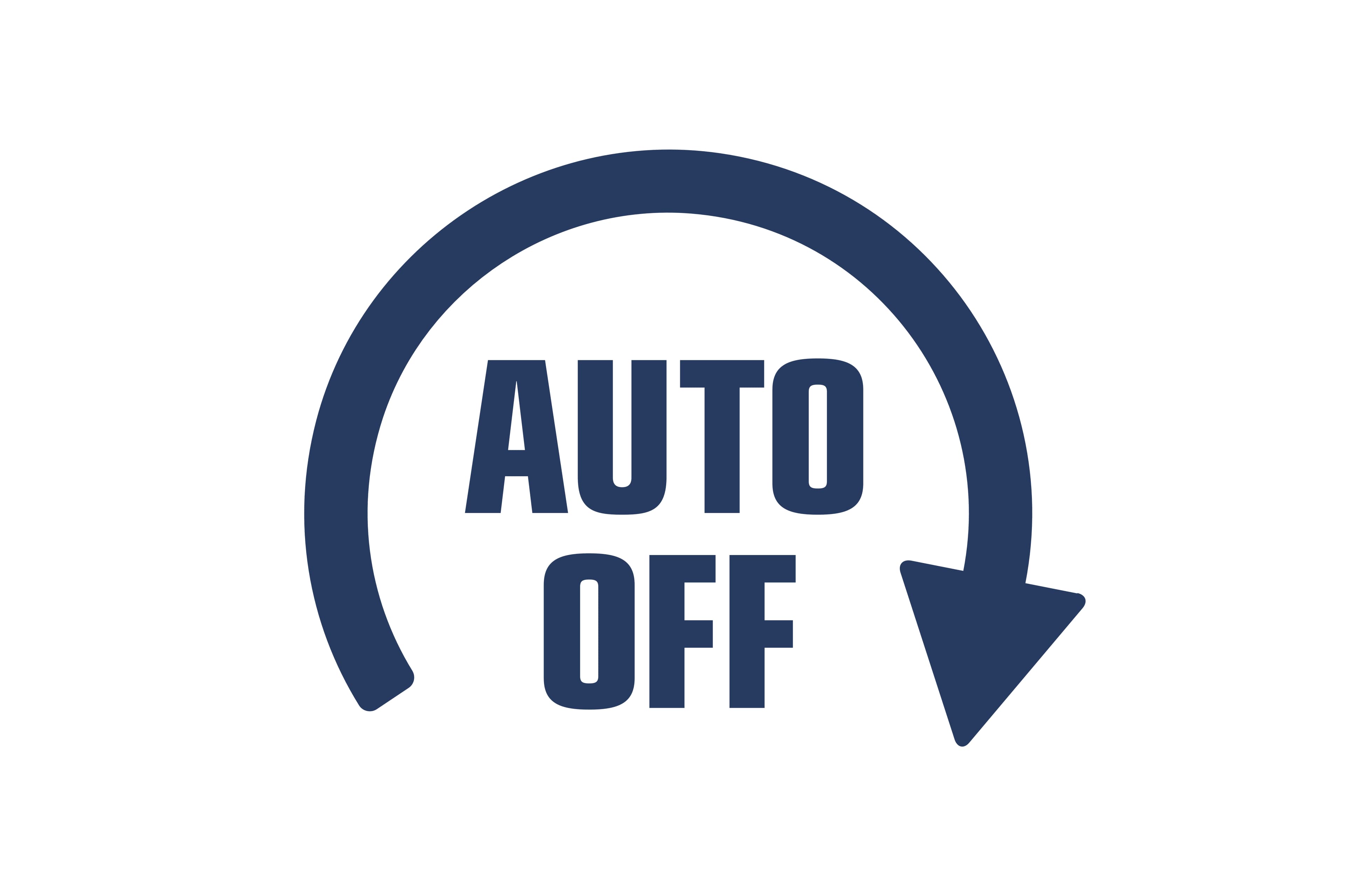 The product is automatically shut down after 180 seconds of being idle which prolongs the life of the battery, and also lower the risk for injuries when left unattended. image