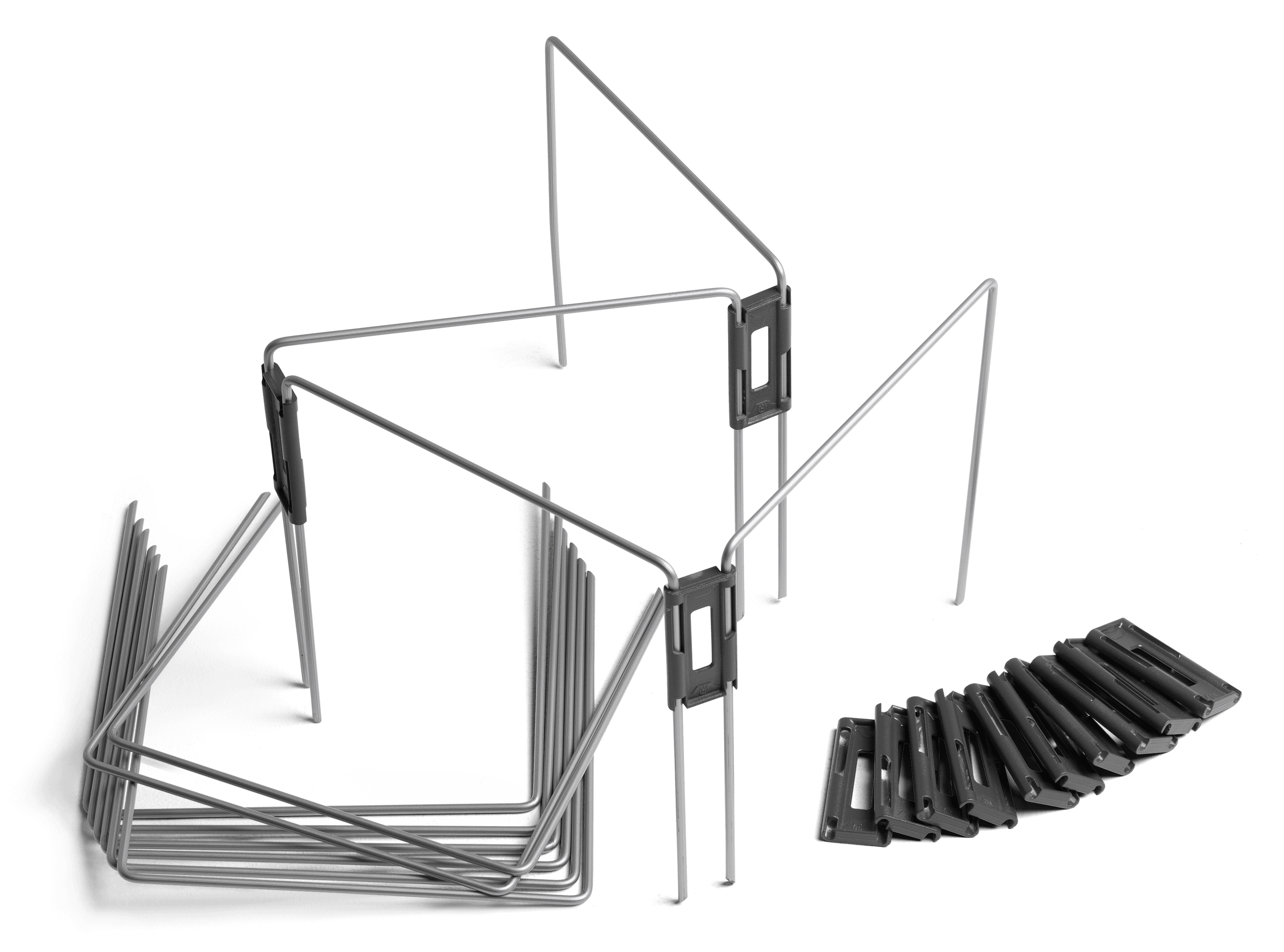 Temporary Fence Kit image 1