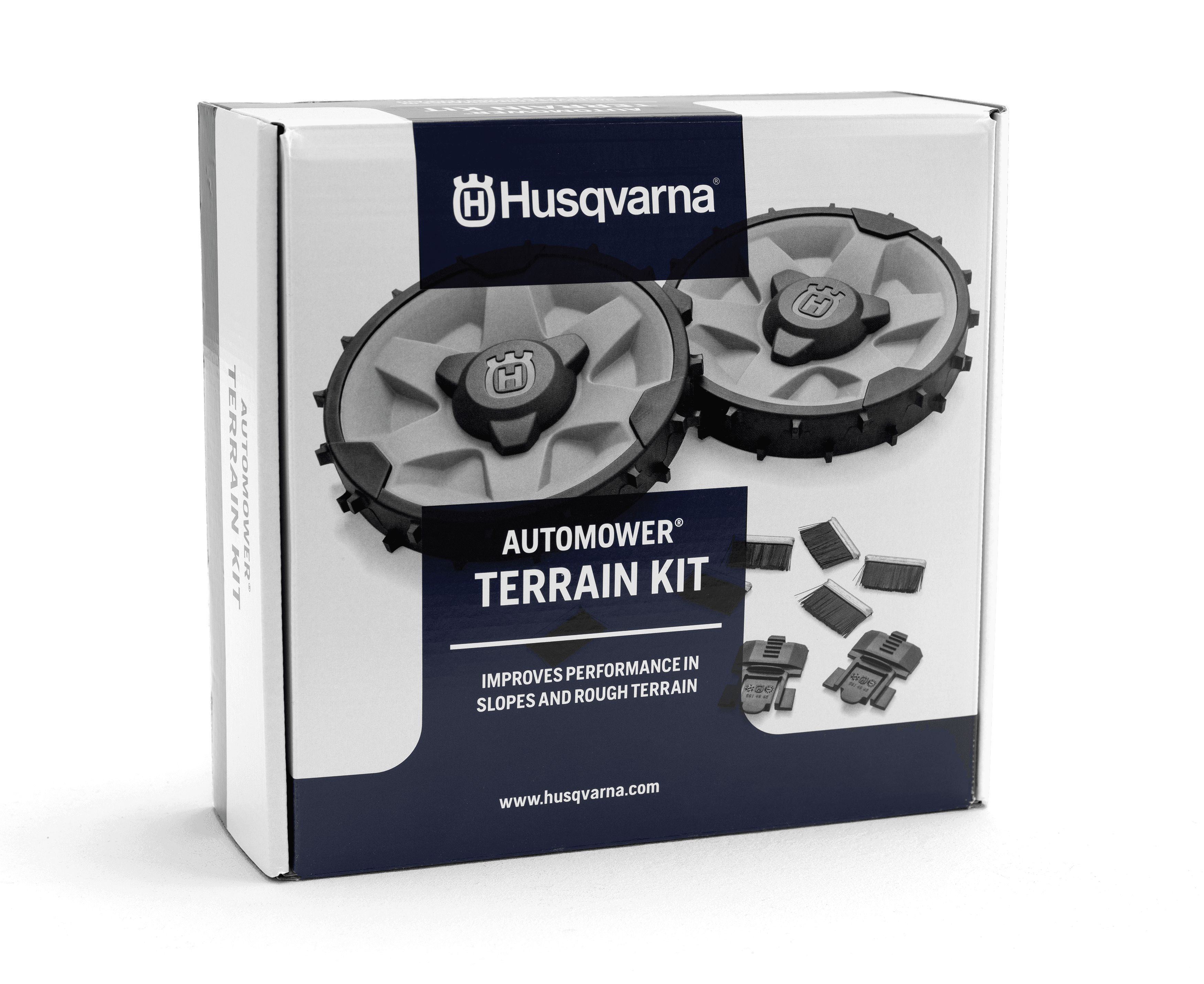 Rough Terrain Kit